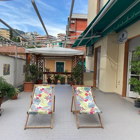 ראפאלו Sunny Apartment With Big Terrace מראה חיצוני תמונה