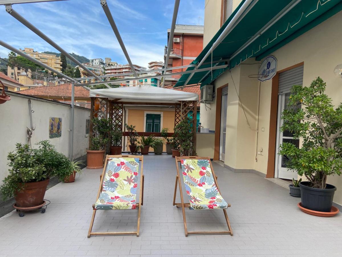 ראפאלו Sunny Apartment With Big Terrace מראה חיצוני תמונה