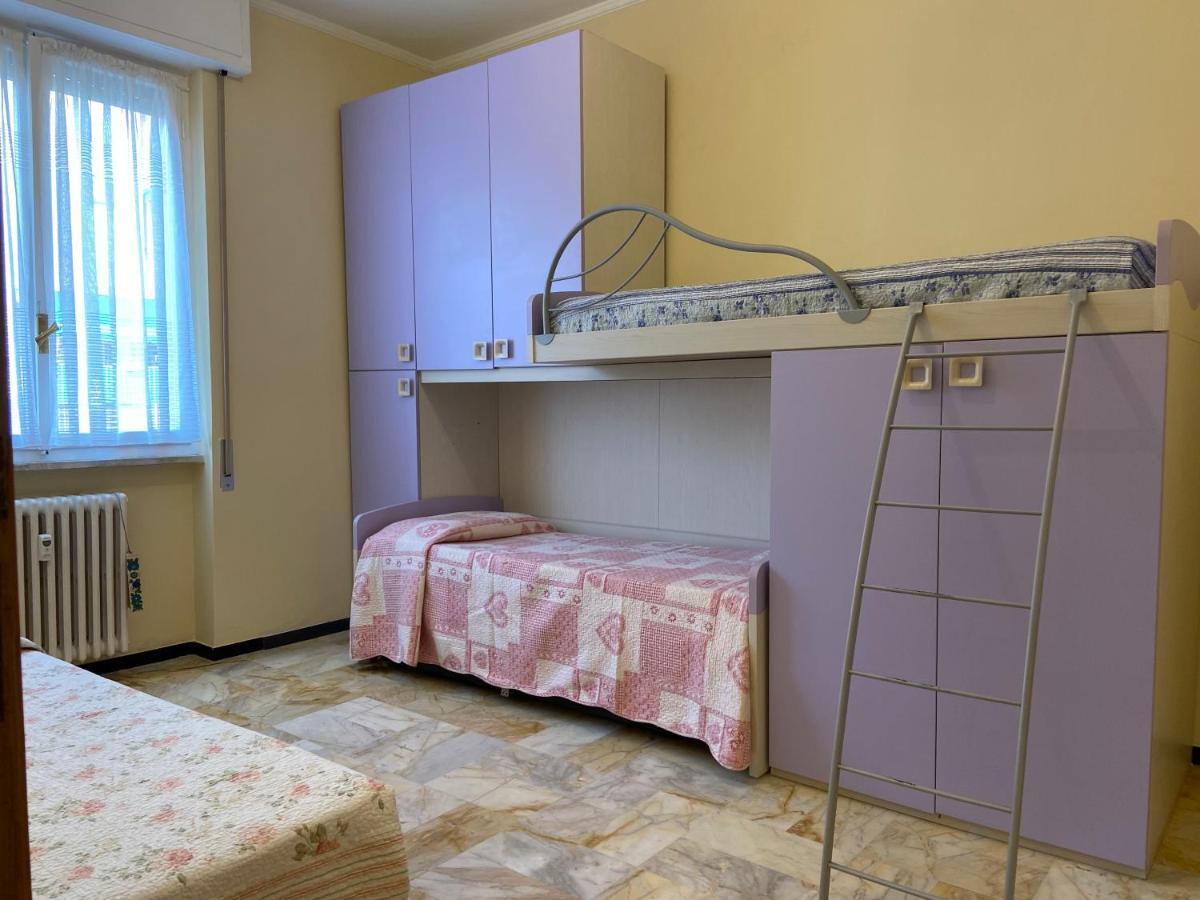 ראפאלו Sunny Apartment With Big Terrace מראה חיצוני תמונה